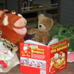 Stuffed Animal Sleepover 050