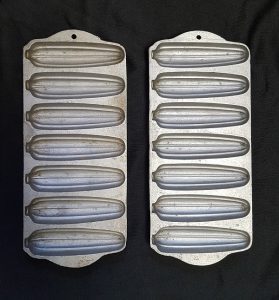 corn shaped muffin pan