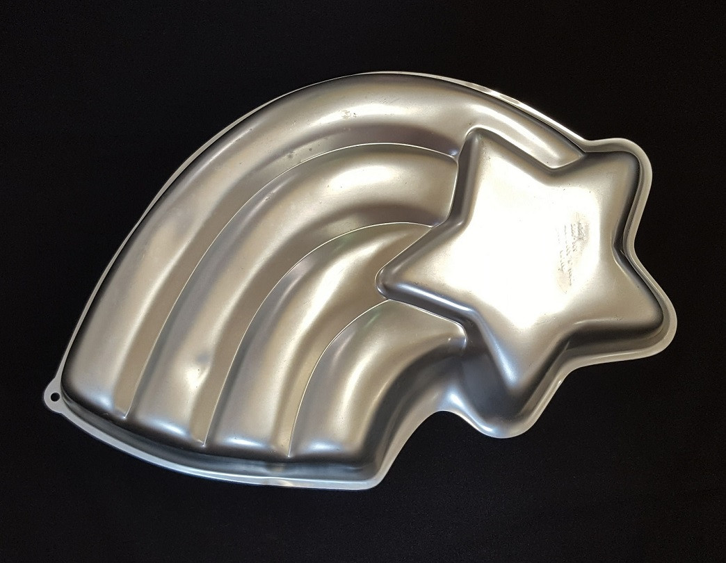 Shooting Star Cake Pan