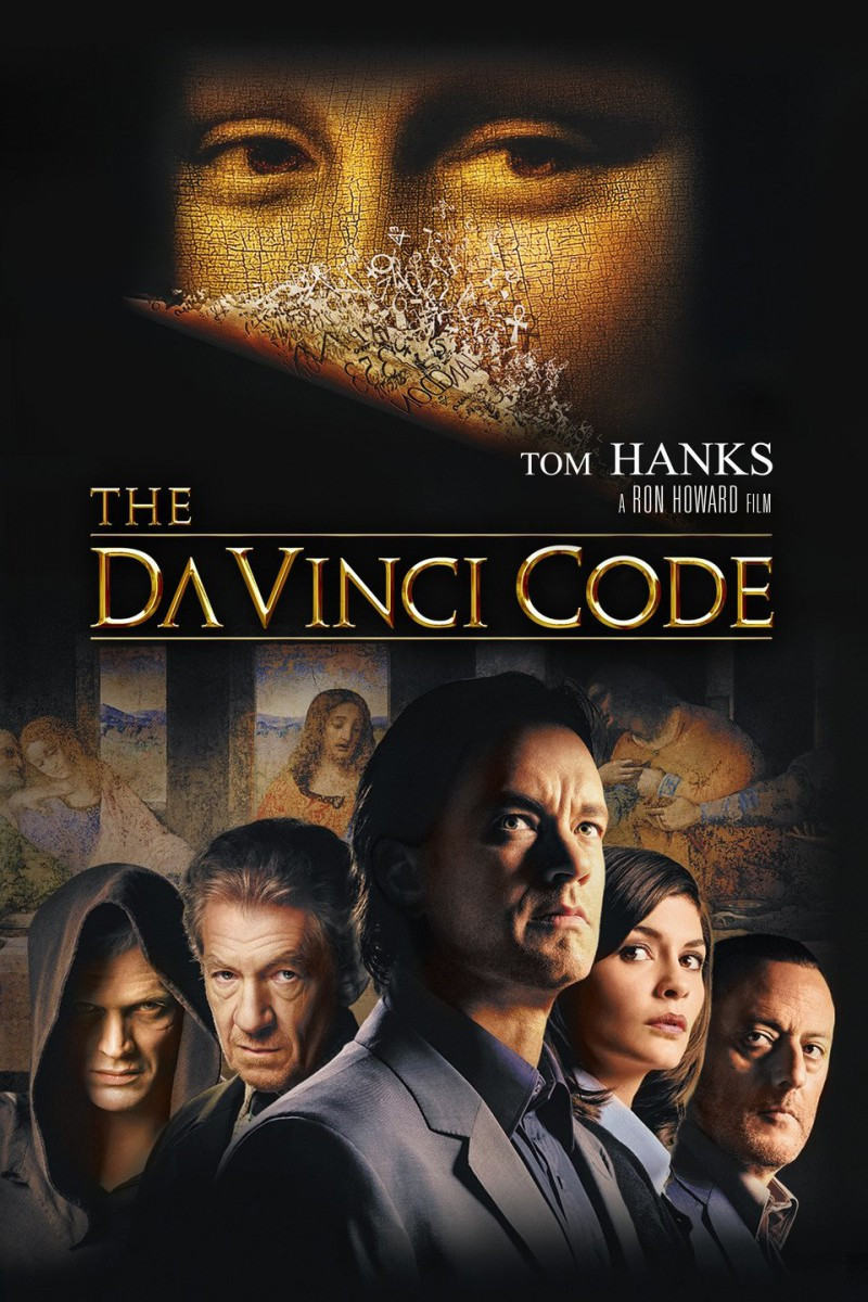 monday-movie-the-da-vinci-code-kirkland-town-library
