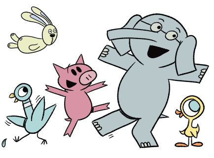 Mo Willems Tea Party | Kirkland Town Library