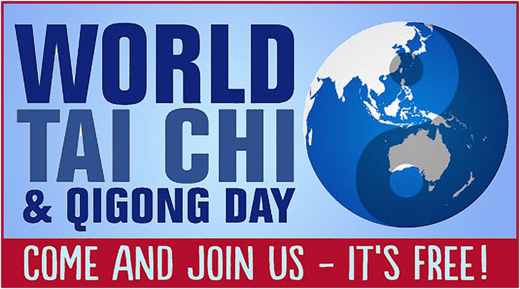 World Tai Chi Day Kirkland Town Library