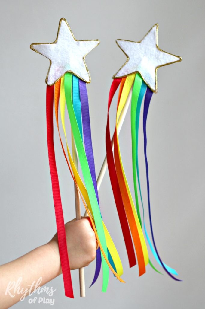 A Magic Wand