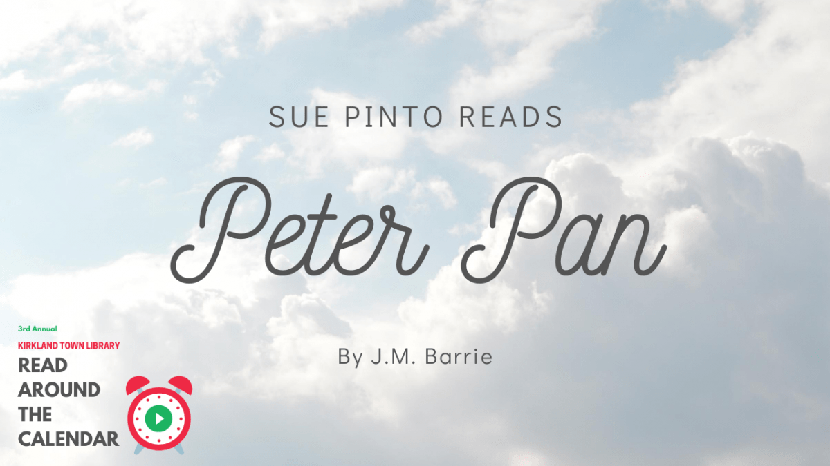 Read Around The Calendar Peter Pan Kirkland Town Library