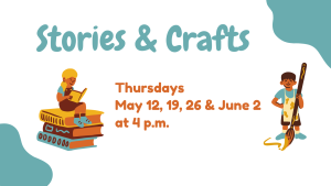 Stories & Crafts