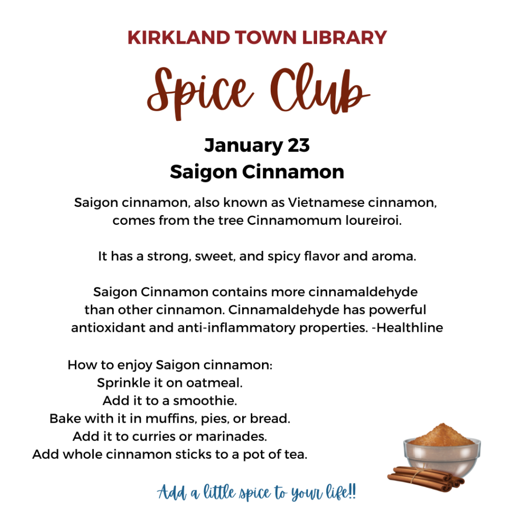 Spice Club
