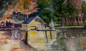 Community Fine Arts Guild Annual Show and Sale