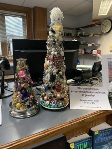 Friends Jewelry and Holiday Book Sale Continues